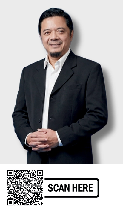 IR. MUH. ARIEF INDRAWAN, MM