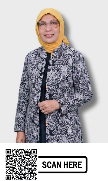 VERA SAFIRA, S.Psi, MM., Psikolog